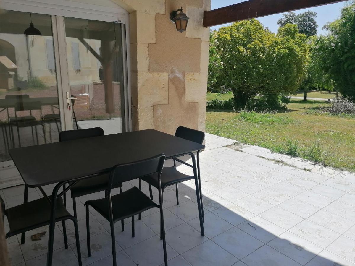 Villa La Source, Location Saisonniere Proche Cognac Exterior foto